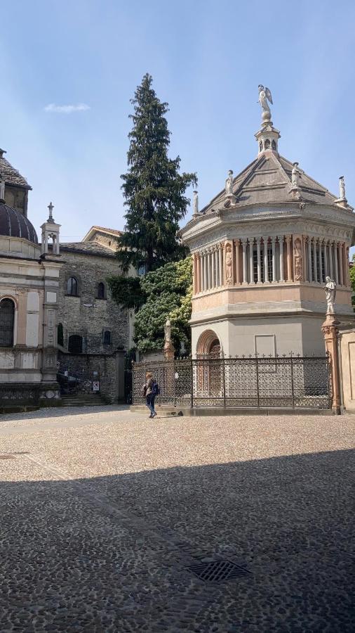 La Casa Rustica Di Ale E Becky Bergamo