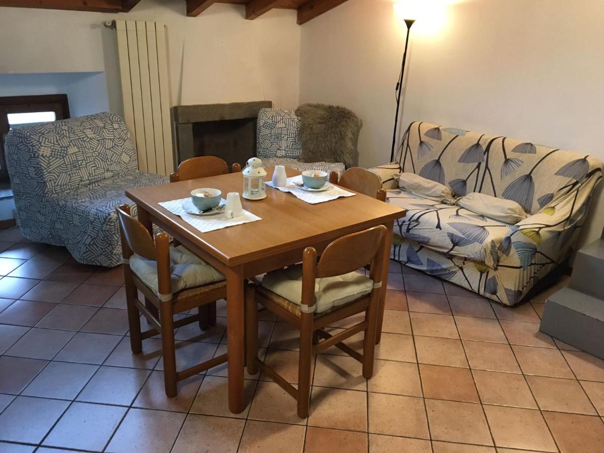 La Casa Rustica Di Ale E Becky Apartment
