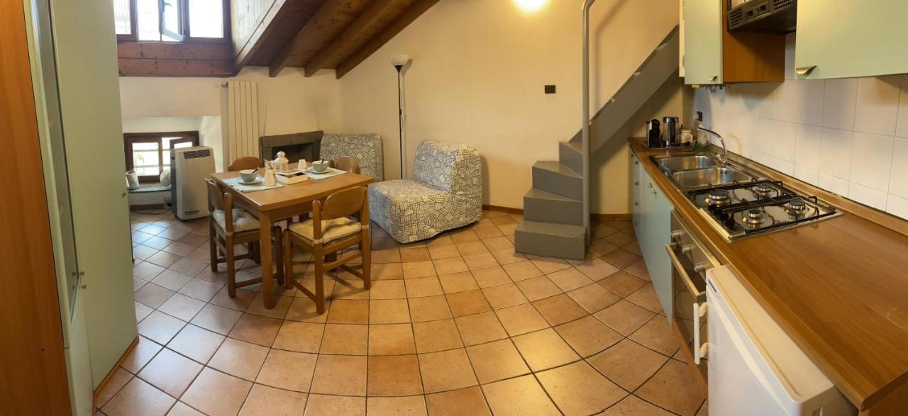 Apartment La Casa Rustica Di Ale E Becky Bergamo