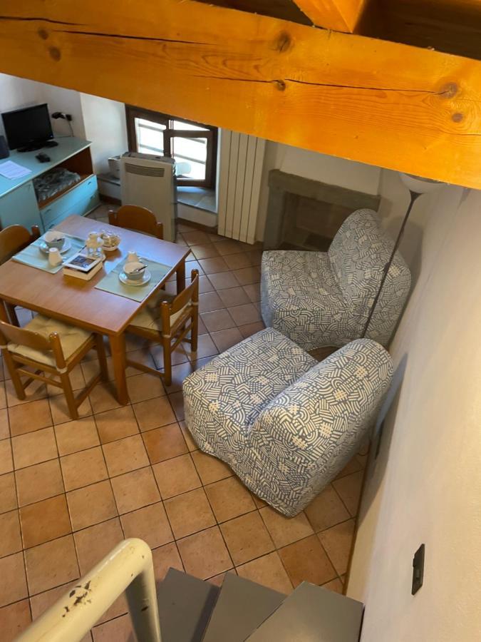 La Casa Rustica Di Ale E Becky * Bergamo