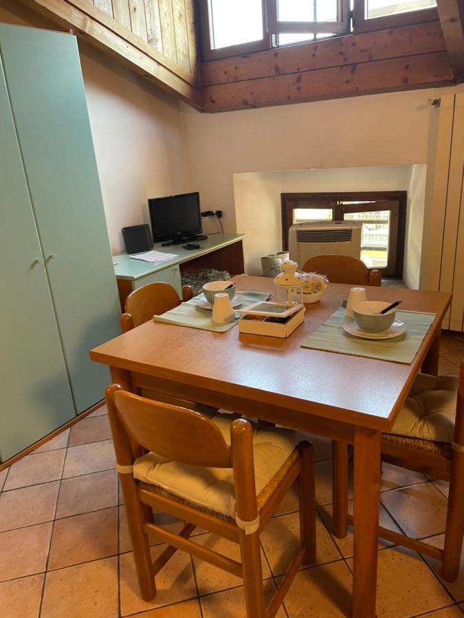 La Casa Rustica Di Ale E Becky Bergamo