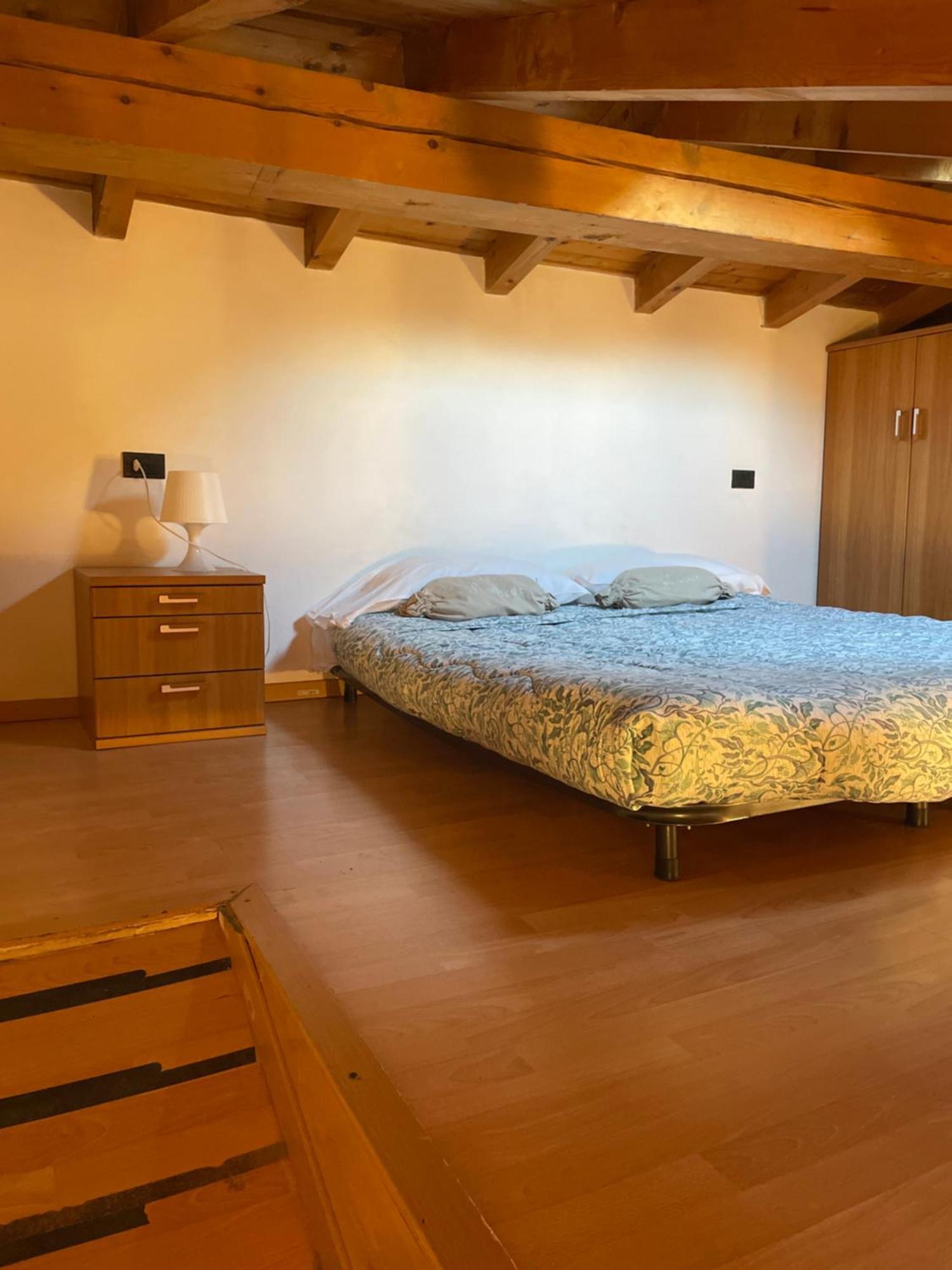 La Casa Rustica Di Ale E Becky Apartment Bergamo
