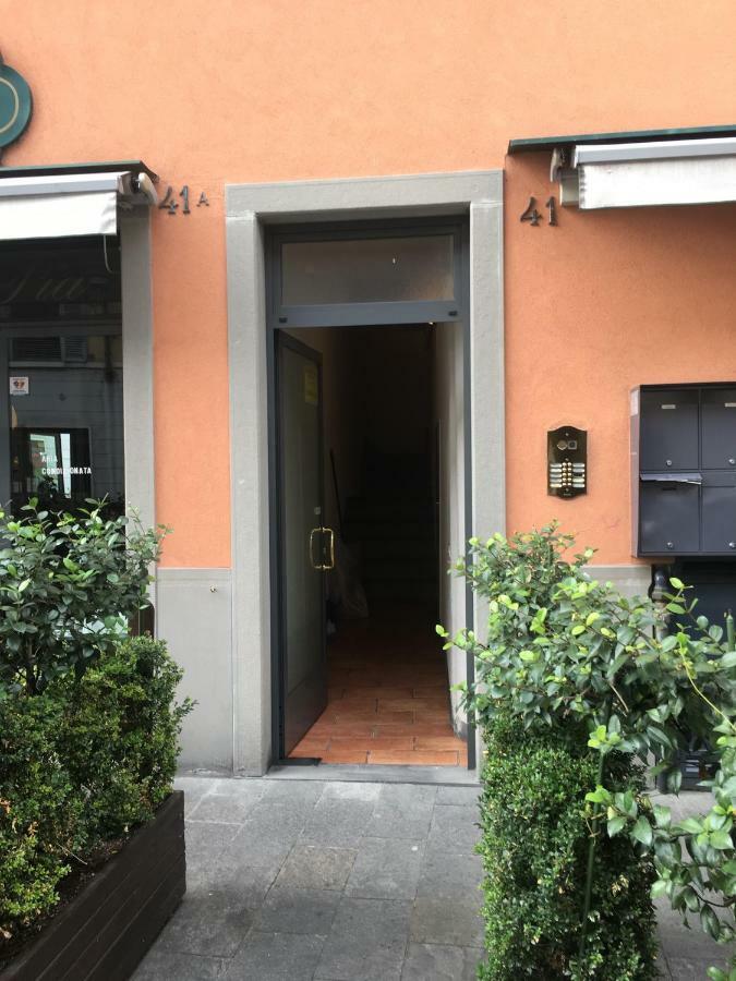 La Casa Rustica Di Ale E Becky Apartment