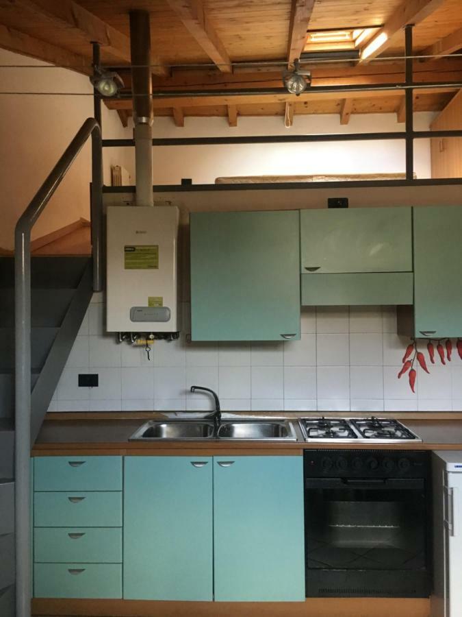 La Casa Rustica Di Ale E Becky Apartment